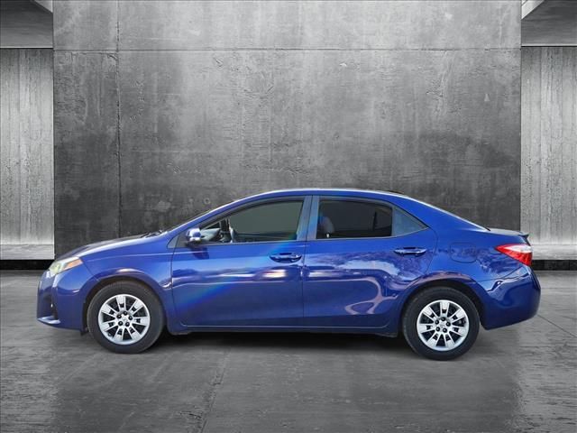 2015 Toyota Corolla S