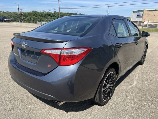 2015 Toyota Corolla S