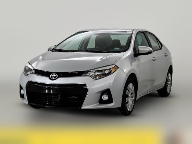 2015 Toyota Corolla S