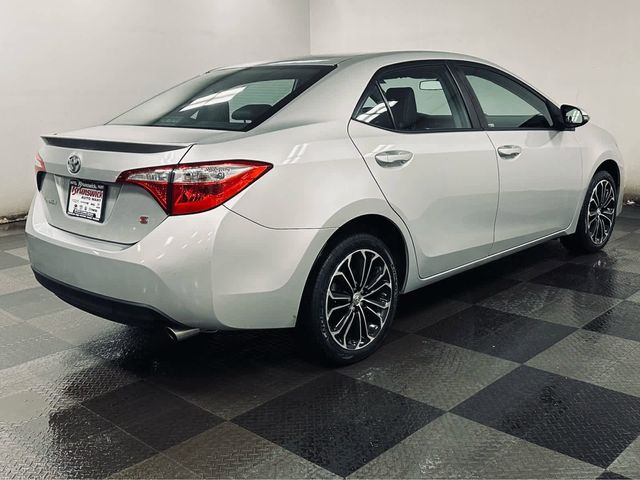 2015 Toyota Corolla S