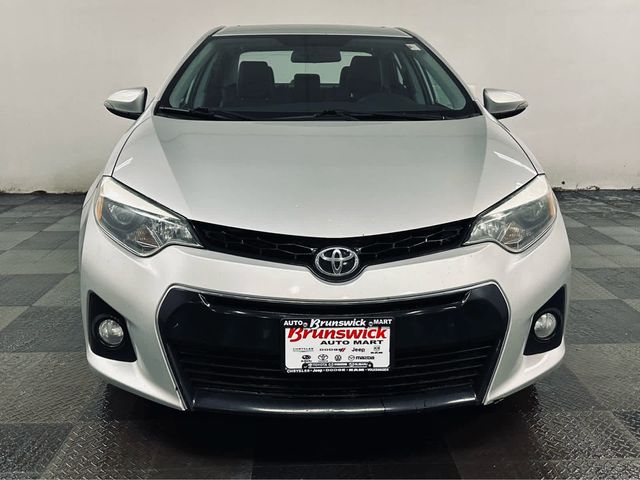 2015 Toyota Corolla S