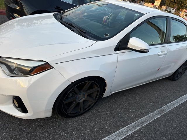 2015 Toyota Corolla S