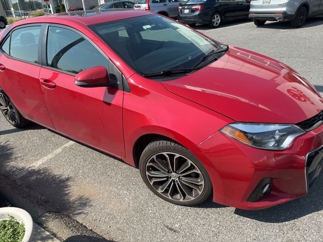 2015 Toyota Corolla S Premium