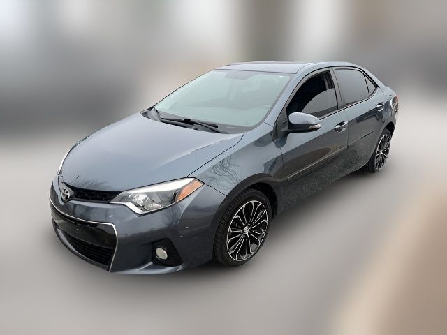 2015 Toyota Corolla S