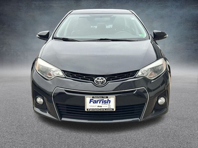 2015 Toyota Corolla S