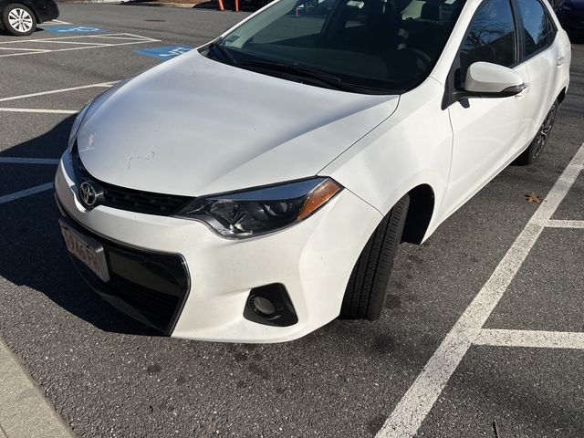 2015 Toyota Corolla S