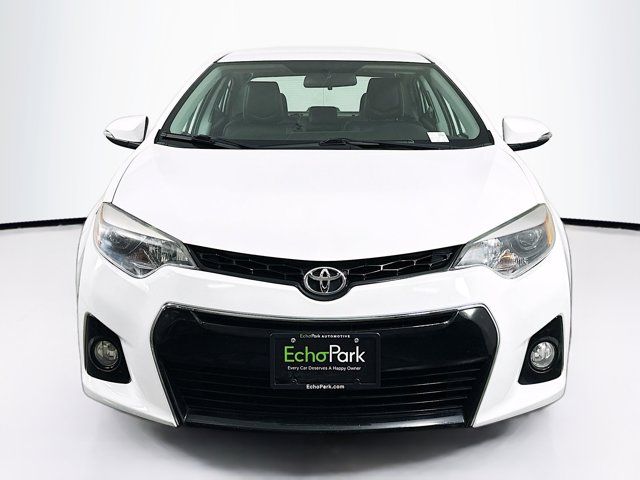 2015 Toyota Corolla S
