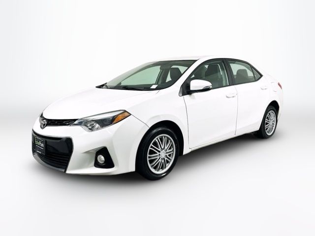 2015 Toyota Corolla S