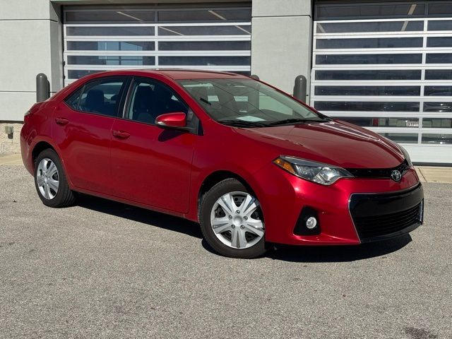 2015 Toyota Corolla S