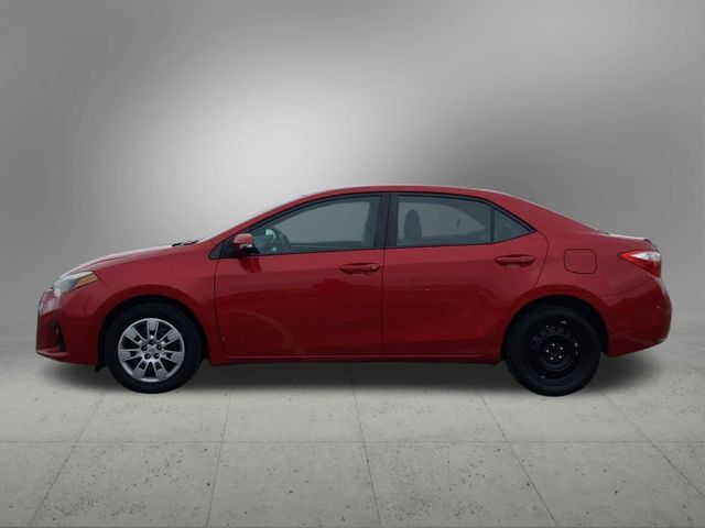 2015 Toyota Corolla S