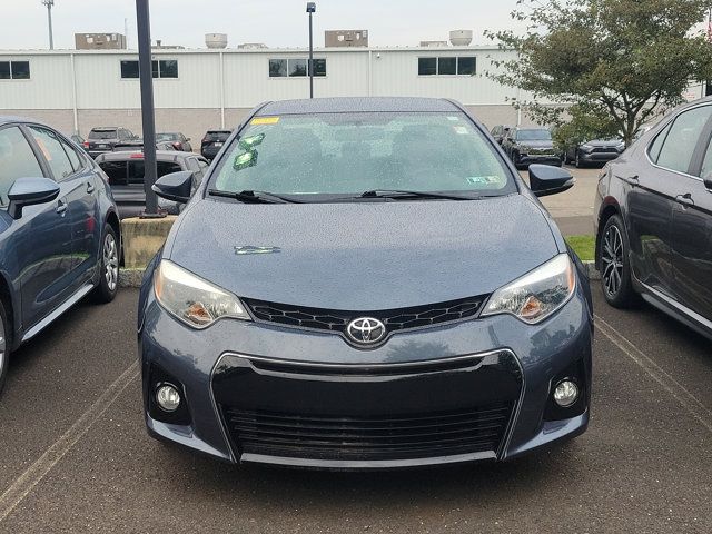 2015 Toyota Corolla S