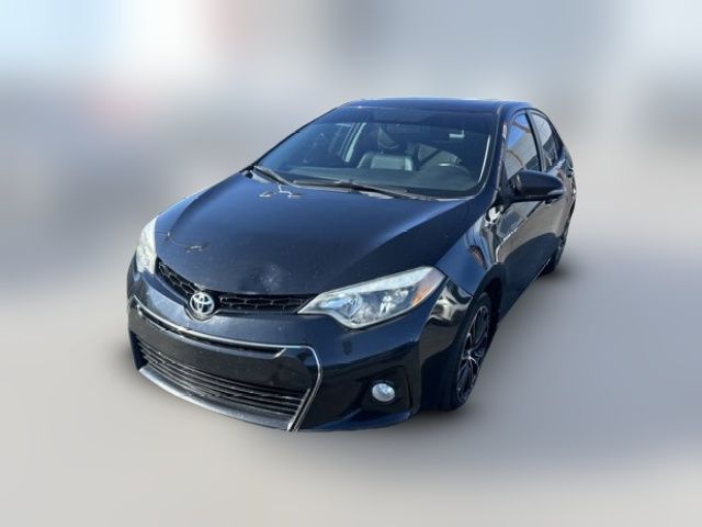 2015 Toyota Corolla S