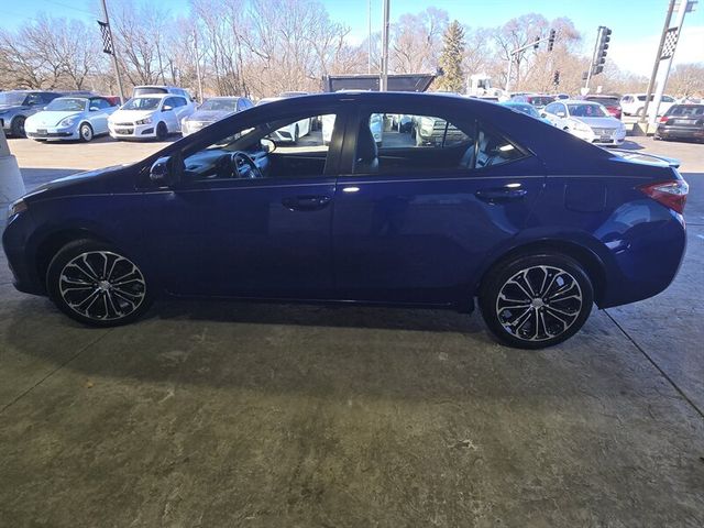 2015 Toyota Corolla S