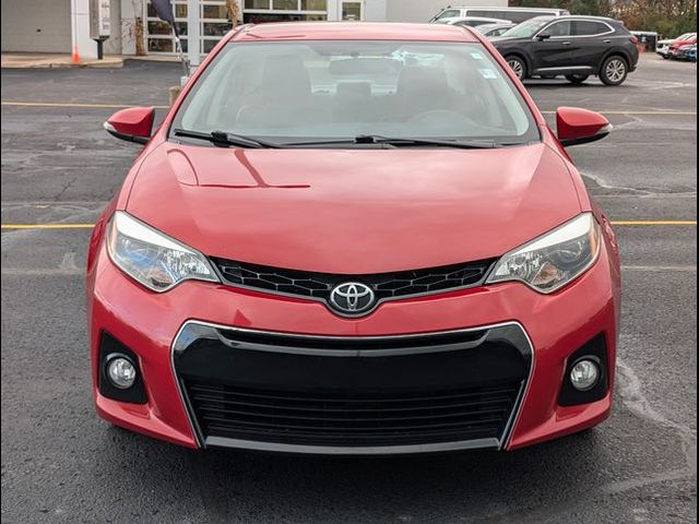 2015 Toyota Corolla S