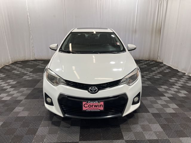 2015 Toyota Corolla S