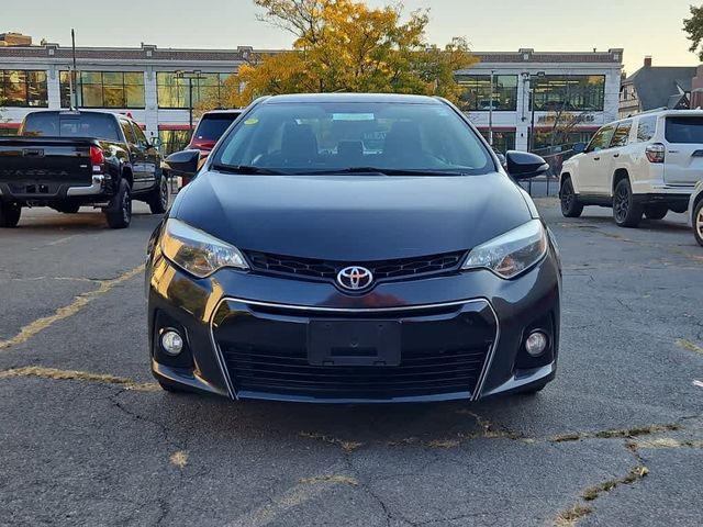 2015 Toyota Corolla S