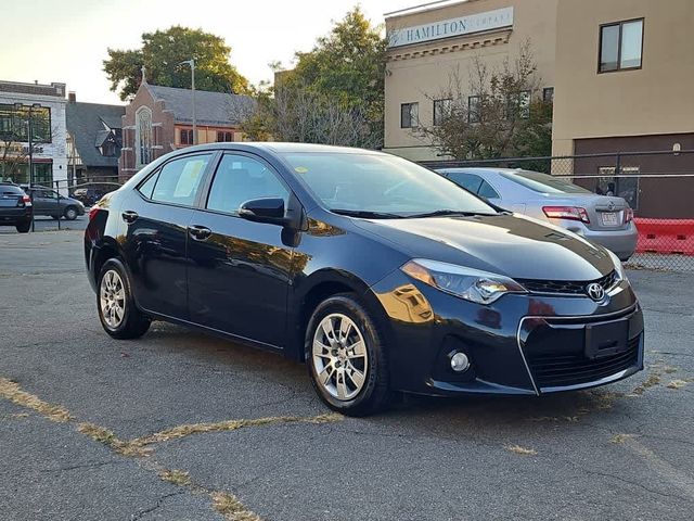 2015 Toyota Corolla S