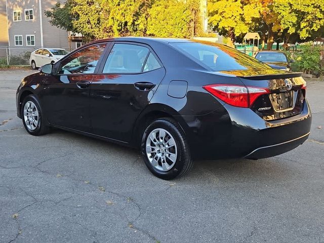 2015 Toyota Corolla S