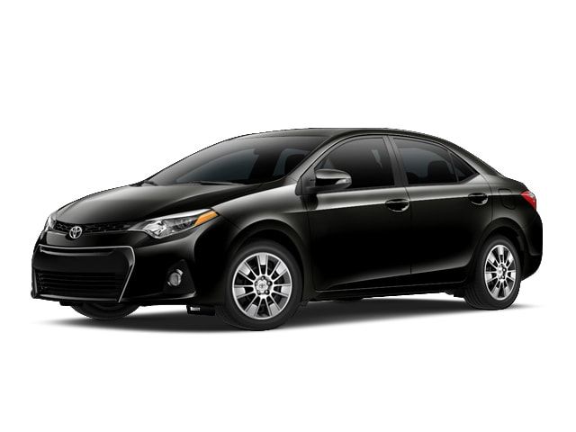 2015 Toyota Corolla S