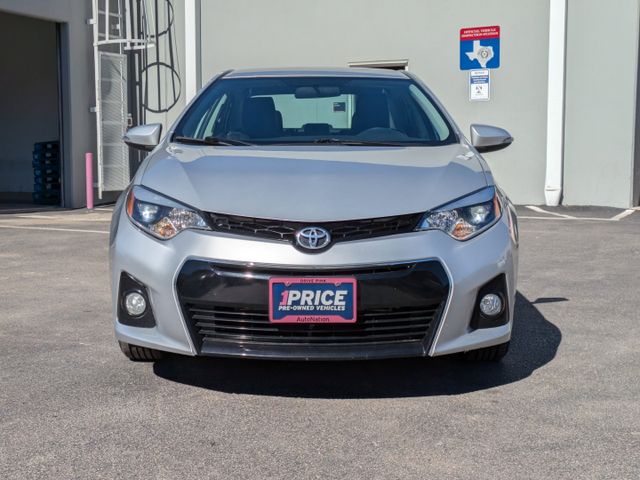 2015 Toyota Corolla S