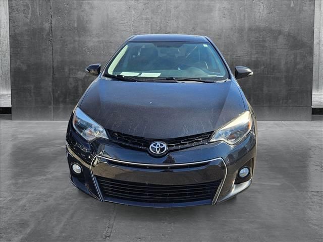 2015 Toyota Corolla S Plus