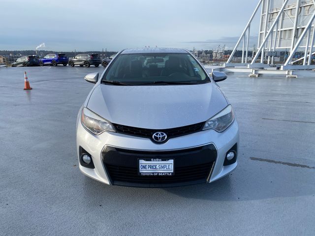 2015 Toyota Corolla S