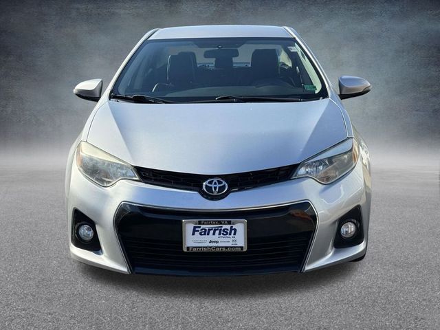 2015 Toyota Corolla S