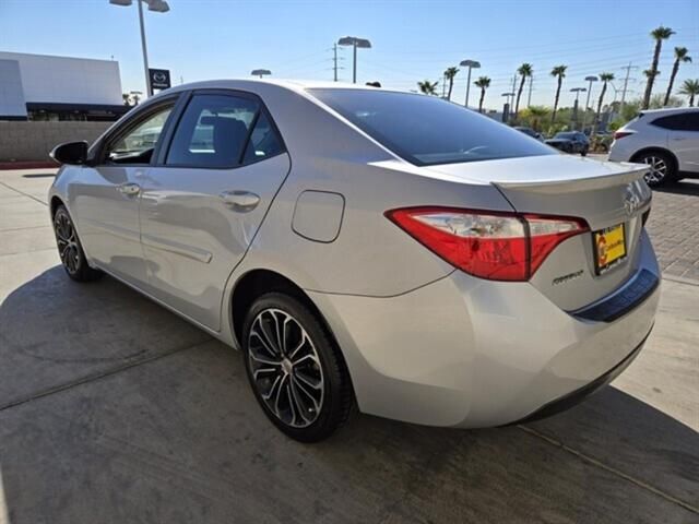 2015 Toyota Corolla S