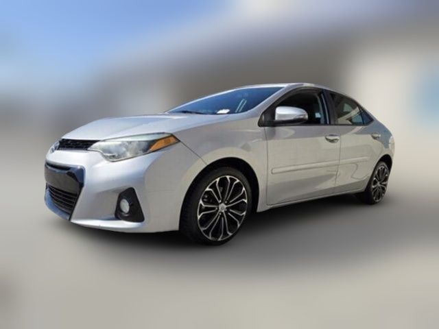 2015 Toyota Corolla S