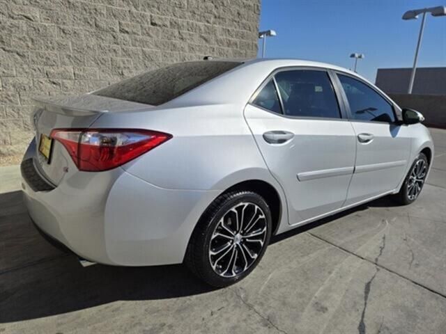 2015 Toyota Corolla S