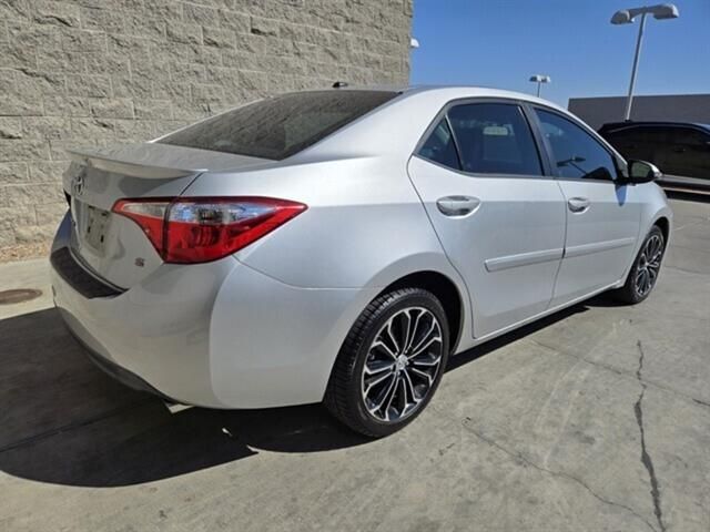 2015 Toyota Corolla S