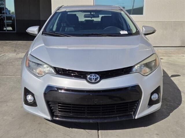 2015 Toyota Corolla S