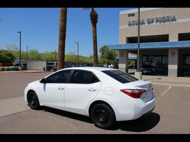 2015 Toyota Corolla S