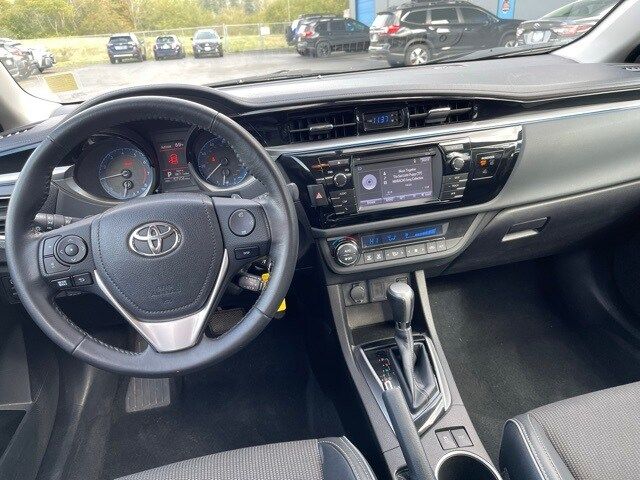 2015 Toyota Corolla S