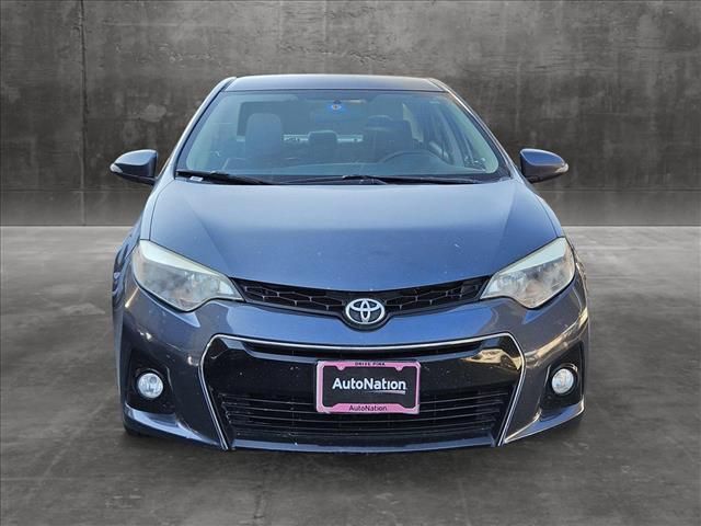 2015 Toyota Corolla S