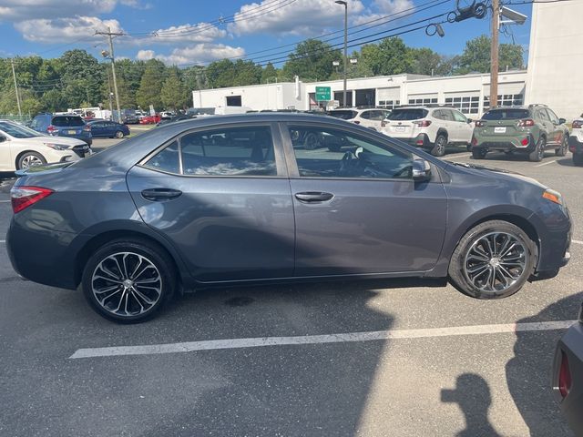 2015 Toyota Corolla S