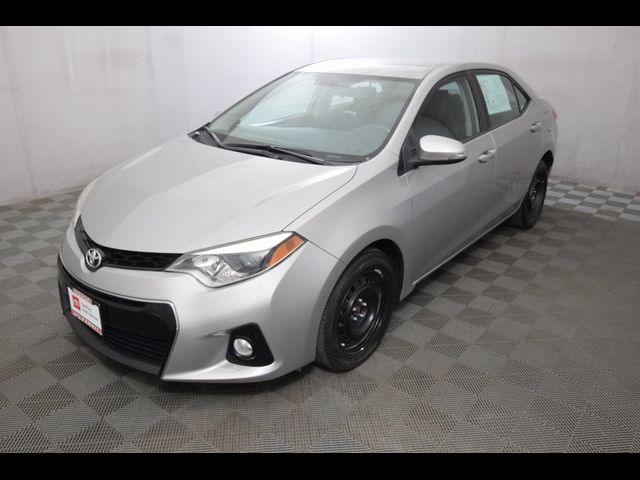 2015 Toyota Corolla S