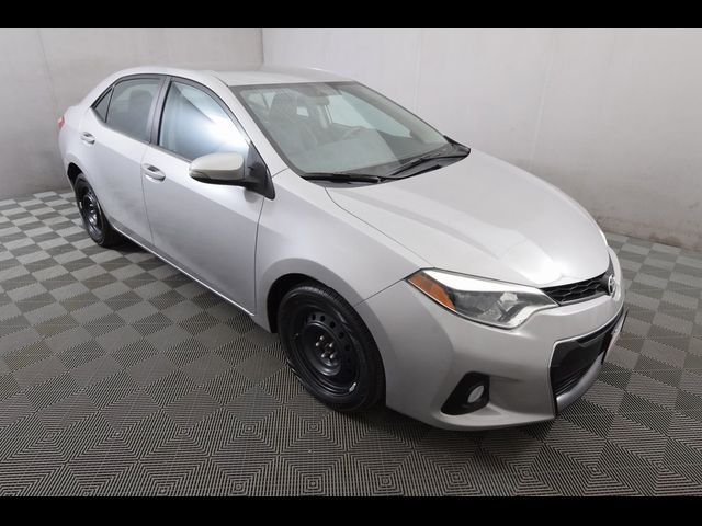 2015 Toyota Corolla S