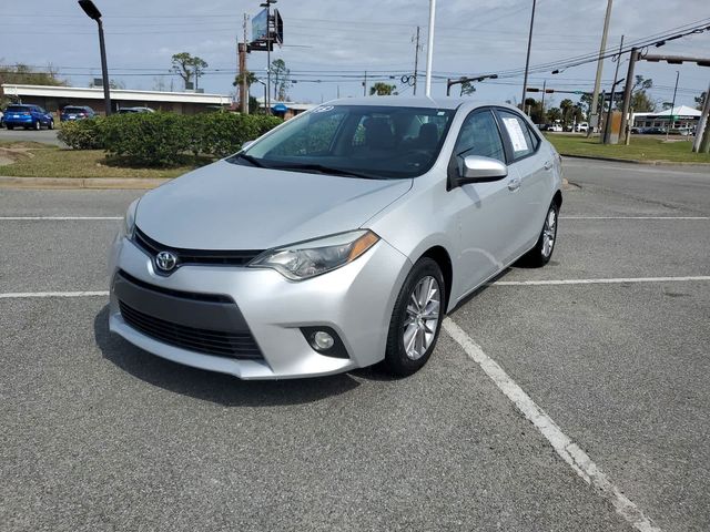 2015 Toyota Corolla LE Plus