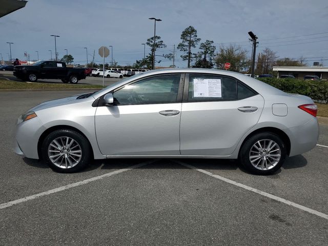 2015 Toyota Corolla LE Plus