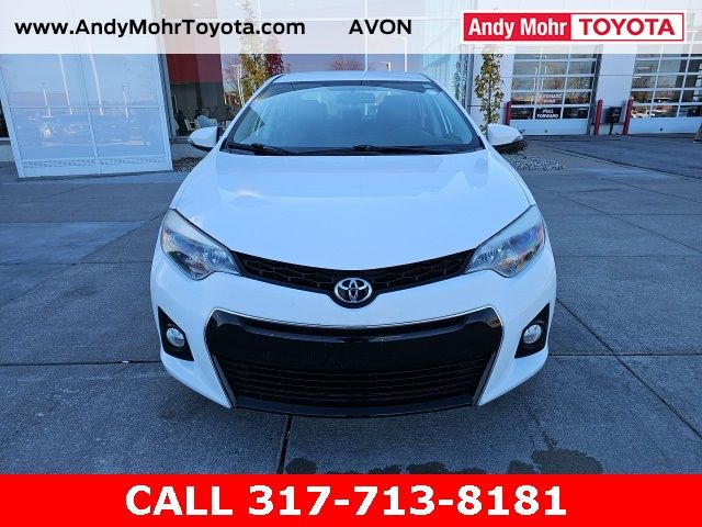 2015 Toyota Corolla S Plus