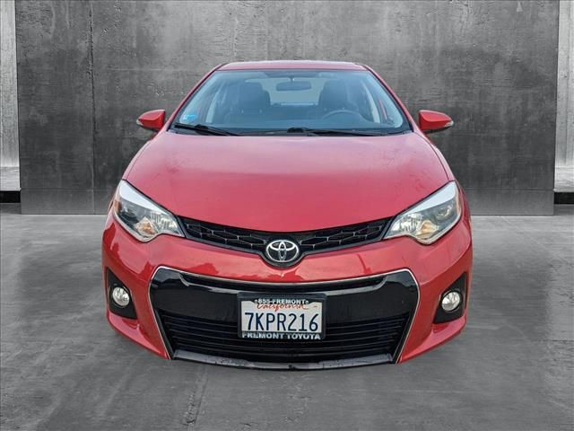 2015 Toyota Corolla S Plus