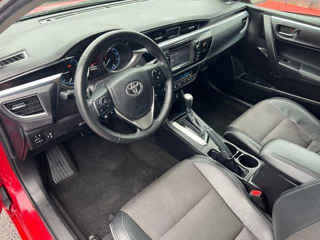 2015 Toyota Corolla S Plus