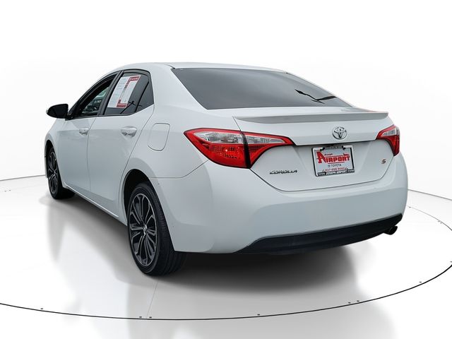 2015 Toyota Corolla S Plus