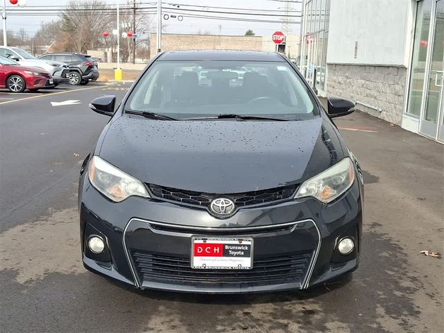 2015 Toyota Corolla S Plus