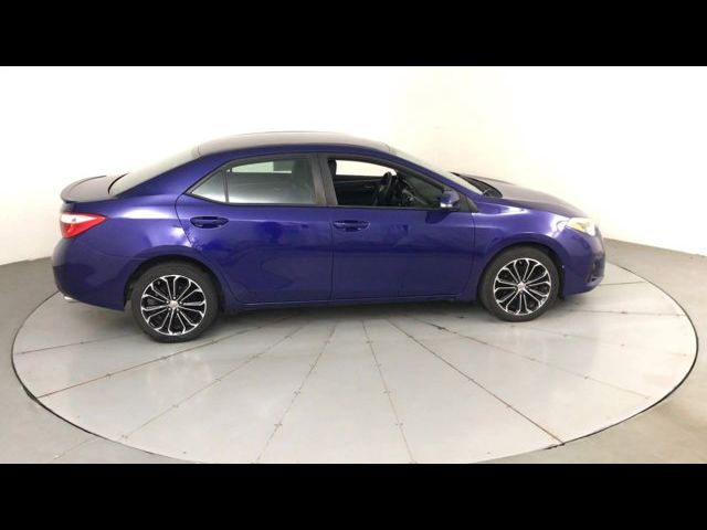 2015 Toyota Corolla S Plus