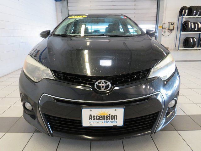 2015 Toyota Corolla S Plus