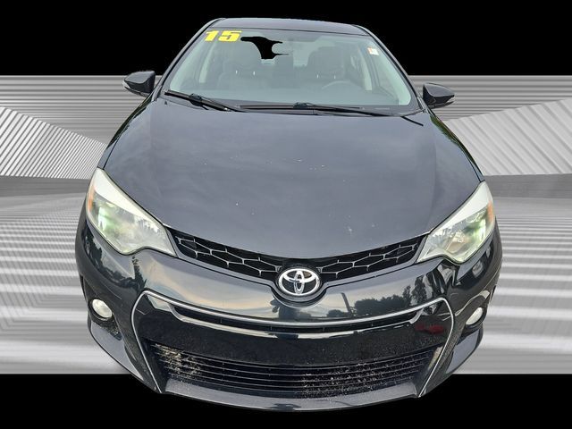 2015 Toyota Corolla S Plus