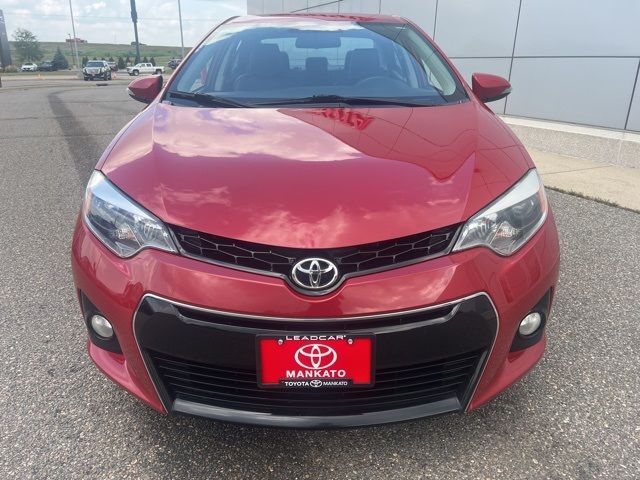 2015 Toyota Corolla S Plus