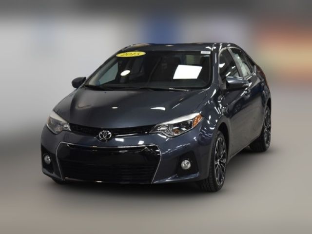 2015 Toyota Corolla S Plus